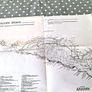 Tim Robinson Map of Aran Island 1980 edition Image 3