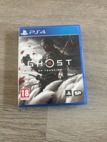 Ghost of Tsushima ps4 game