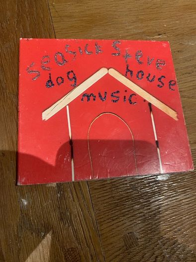 Seasick Steve - Dog House Music