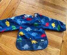 Brand New jojo maman bebe coverall bib size 1 to 2 years need gone ASAP due to house clearance