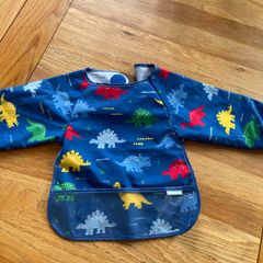 Brand New jojo maman bebe coverall bib size 1 to 2 years need gone ASAP due to house clearance