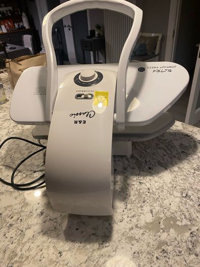 ironing press