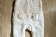 Rock-A-Bye Baby baby borg dungarees