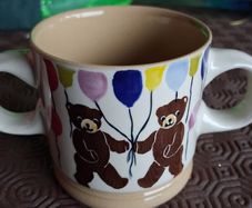 Nicholas Mosse Baby Mug