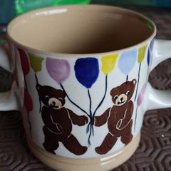 Nicholas Mosse Baby Mug