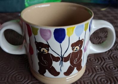 Nicholas Mosse Baby Mug