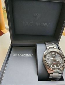 TAG Heuer Formula 1 Calibre 5 Automatic 43mm WAZ2011.BA0842 with Box