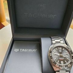 TAG Heuer Formula 1 Calibre 5 Automatic 43mm WAZ2011.BA0842 with Box