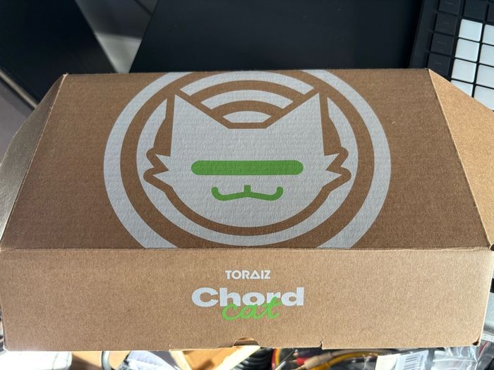 AlphaTheta Toraiz Chordcat 8-Track Chord Groovebox