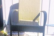 garden chairs