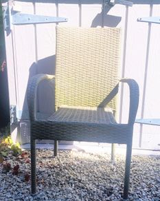 garden chairs