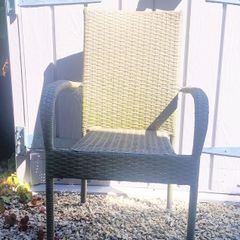 garden chairs