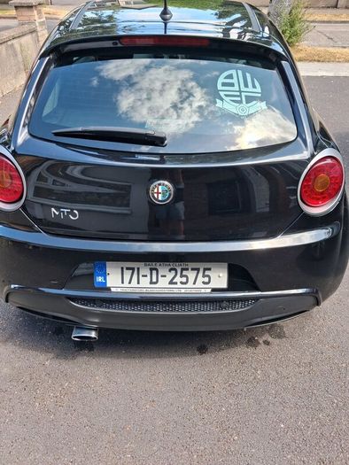 Alfa Romeo Mito 2017