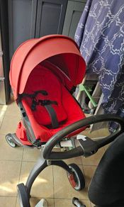 Stokke explore X with Carry cot