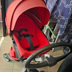 Stokke explore X with Carry cot