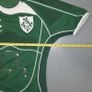 2007 Ireland Test Rugby Jersey Shirt IRFU Eire Irish Canterbury Green  Six Nations Grand Slam 2009 St Patricks Padddys Day Image 4