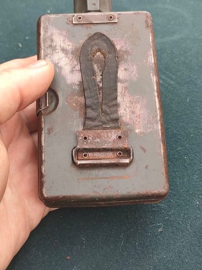 WW2 German Daimon signal lamp..