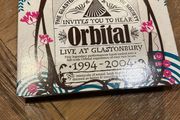 Orbital: Live at Glastonbury 1994-2004 (2xCD+DVD)