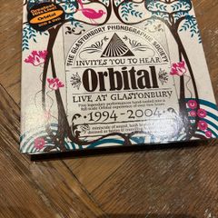 Orbital: Live at Glastonbury 1994-2004 (2xCD+DVD)