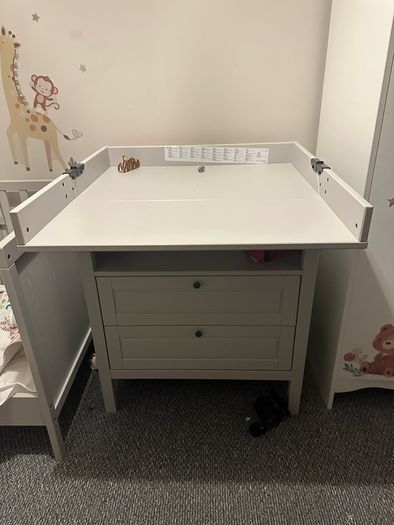 changing table