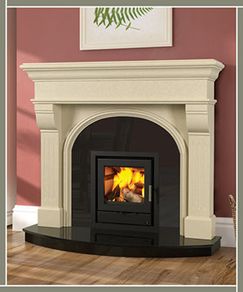Newbridge Fireplace Surround