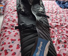 Golf travel bag