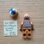 lego sw0864 resistance gunner paige, set star wars 75182, 75188 Image 2