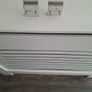 Radiator Cover White Image 3