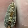 Steve Madden wedding shoes & matching bag Image 3