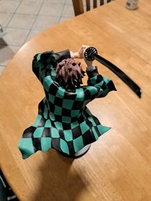 Tanjiro Kamado KNY figure