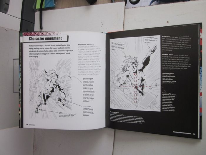 Bryan Hitch's Ultimate Comics Studio Book