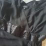 Black dress Size 18 Image 2