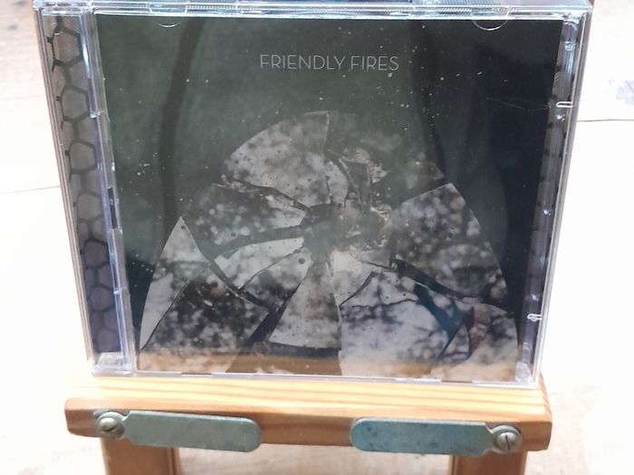 Friendly Fires - 2 CD/DVD