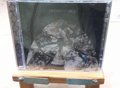 Friendly Fires - 2 CD/DVD