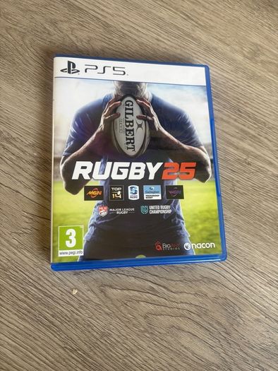 Rugby 25 PS5
