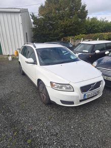 2009 Volvo v50 1.6d.