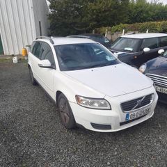 2009 Volvo v50 1.6d.
