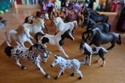 Schleich animals - Horses