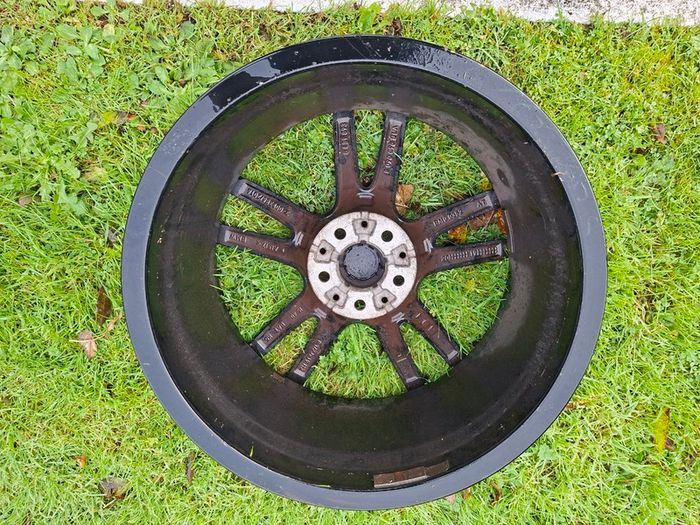 19" Genuine Bmw 3 Series G20, G21 M Sport alloys