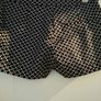 H&M Black and White Shorts Image 7