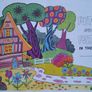 Vintage Children's Book 'Peter and Pat' Image 2