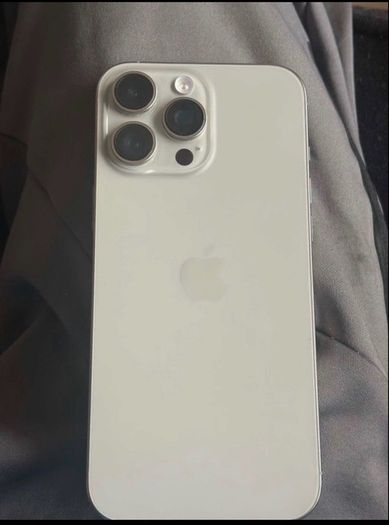 iPhone 16 Pro Max 256gb