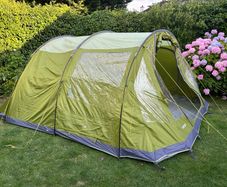 Vango 6 person Tent - ideal for small family