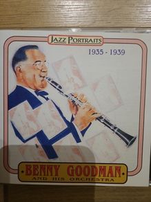 Benny Goodman and His Orchestra. 1935-1939.