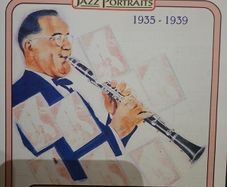 Benny Goodman and His Orchestra. 1935-1939.