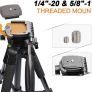 Huepar tripod for laser level Image 8
