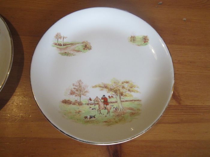 Staffordshire nestor vellum