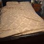 King Size Bed and mattress Image 2