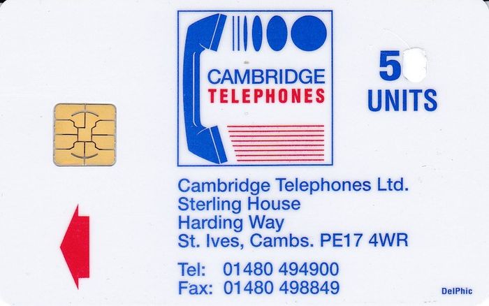 callcard