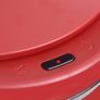 Automatic Sensor Dustbin 70 L Carbon Steel Red Image 2